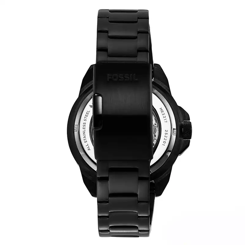 ساعت مچی عقربهای مردانه اتوماتیک فسیل مدل ME3217