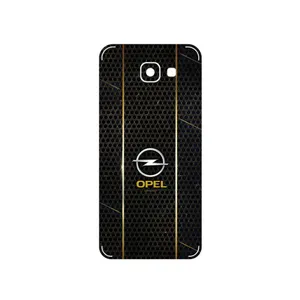 MAHOOT OPEL Cover Sticker for Samsung Galaxy A8 2016