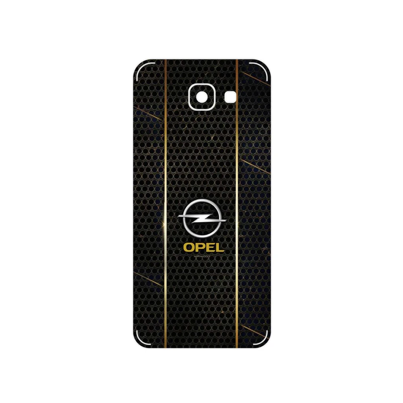 برچسب پوششی ماهوت مدل OPEL مناسب برای گوشی موبایل سامسونگ Galaxy A8 2016