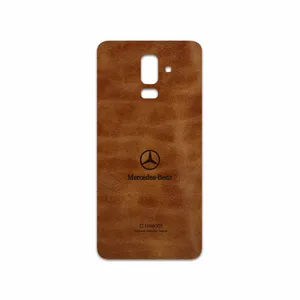 MAHOOT BFL-MBNZ Cover Sticker for Samsung Galaxy J8
