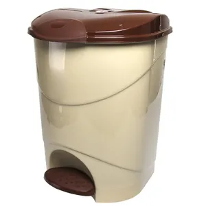 سطل زباله کد 805 ظرفیت 19 لیتر
