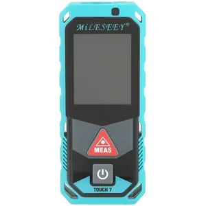 متر لیزری مایلسی مدل T7-80m