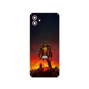 MAHOOT DOOM Game Series Cover Sticker for Samsung Galaxy A04