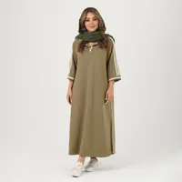 مانتو  بلند زنانه السانا مدل لادا کد 2759

