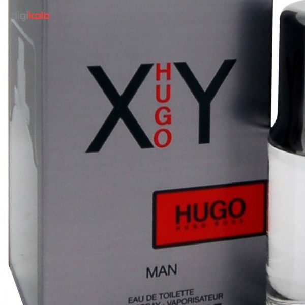 ادو تویلت مردانه هوگو Boss XY حجم 100ml -  - 2