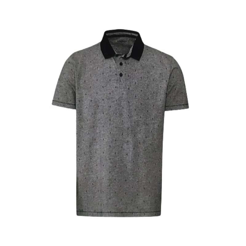 پولوشرت آستین کوتاه مردانه لیورجی مدل T22