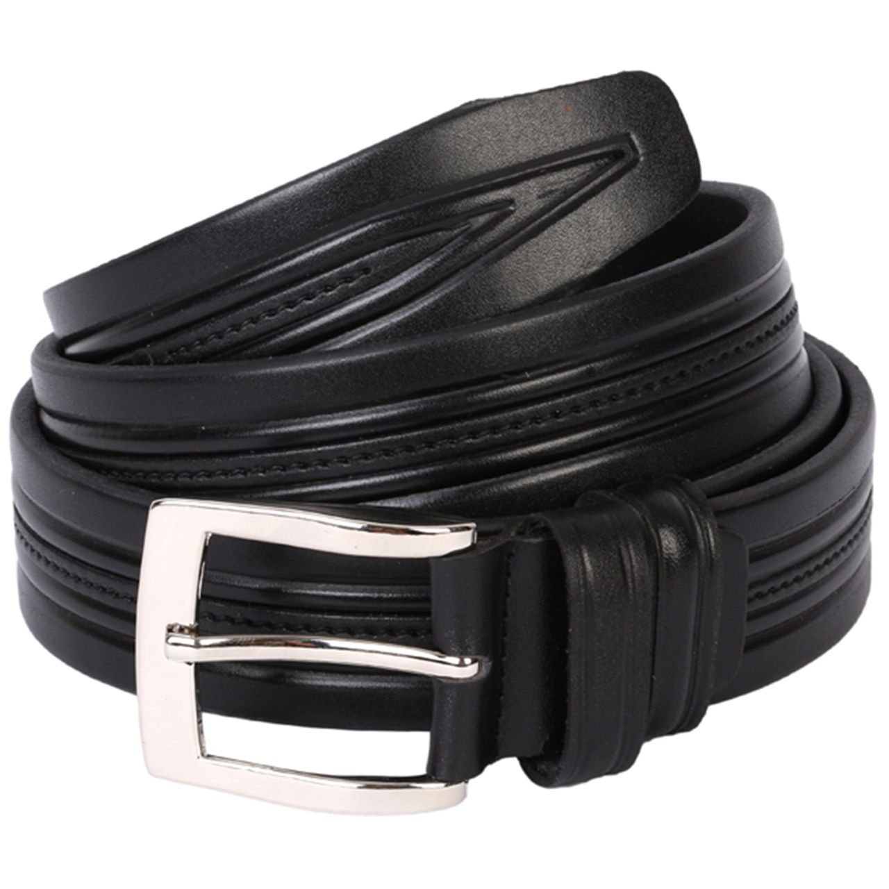 کمربند رویال چرم کد M43-Black -  - 1