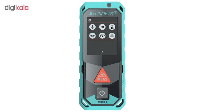 متر لیزری مایلسی مدل T7-100m متر لیزری مایلسی مدل T7-100m