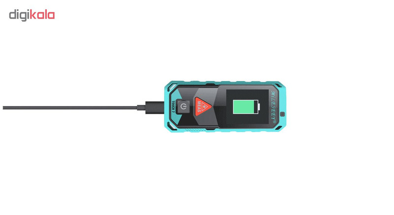 متر لیزری مایلسی مدل T7-100m متر لیزری مایلسی مدل T7-100m