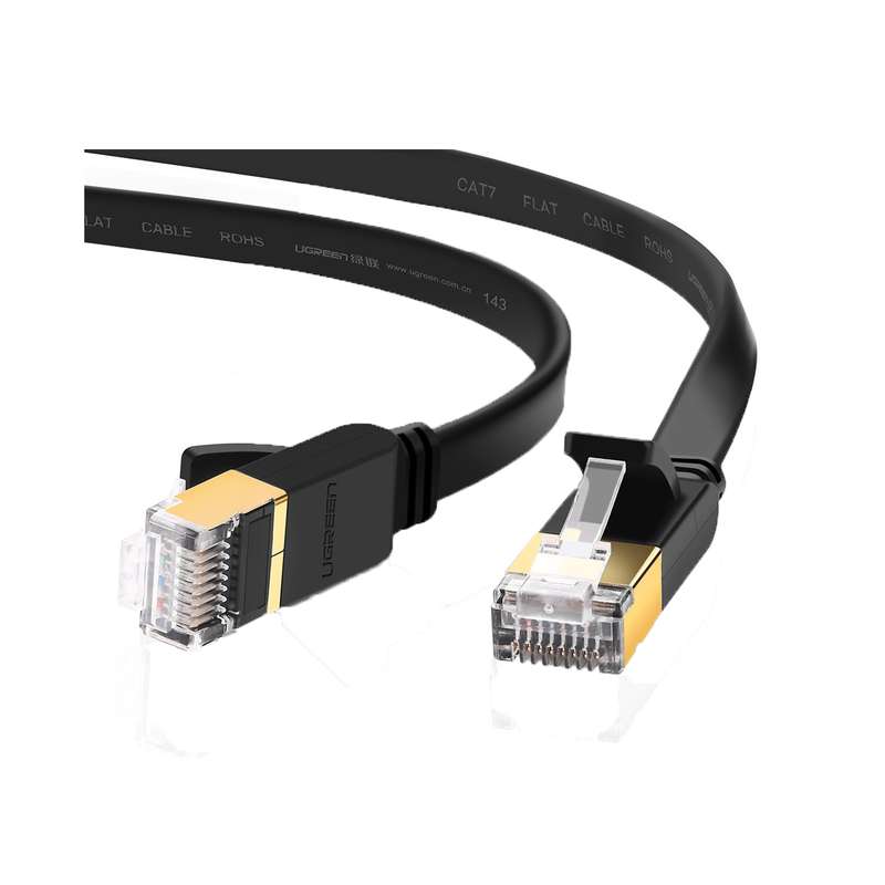 کابل شبکه CAT7 یوگرین مدل NW107 طول 5 متر کابل شبکه CAT7 یوگرین مدل NW107 طول 5 متر