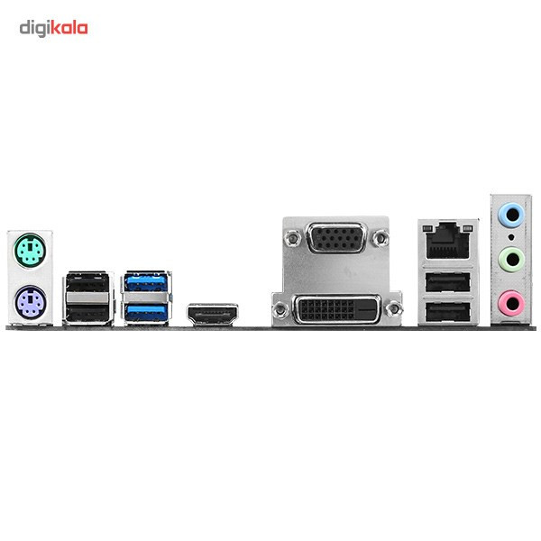 مادربرد ام اس آی مدل Z97 PC Mate