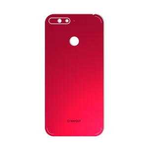 MAHOOT Color Special Cover Sticker for Huawei Y6 Prime 2018