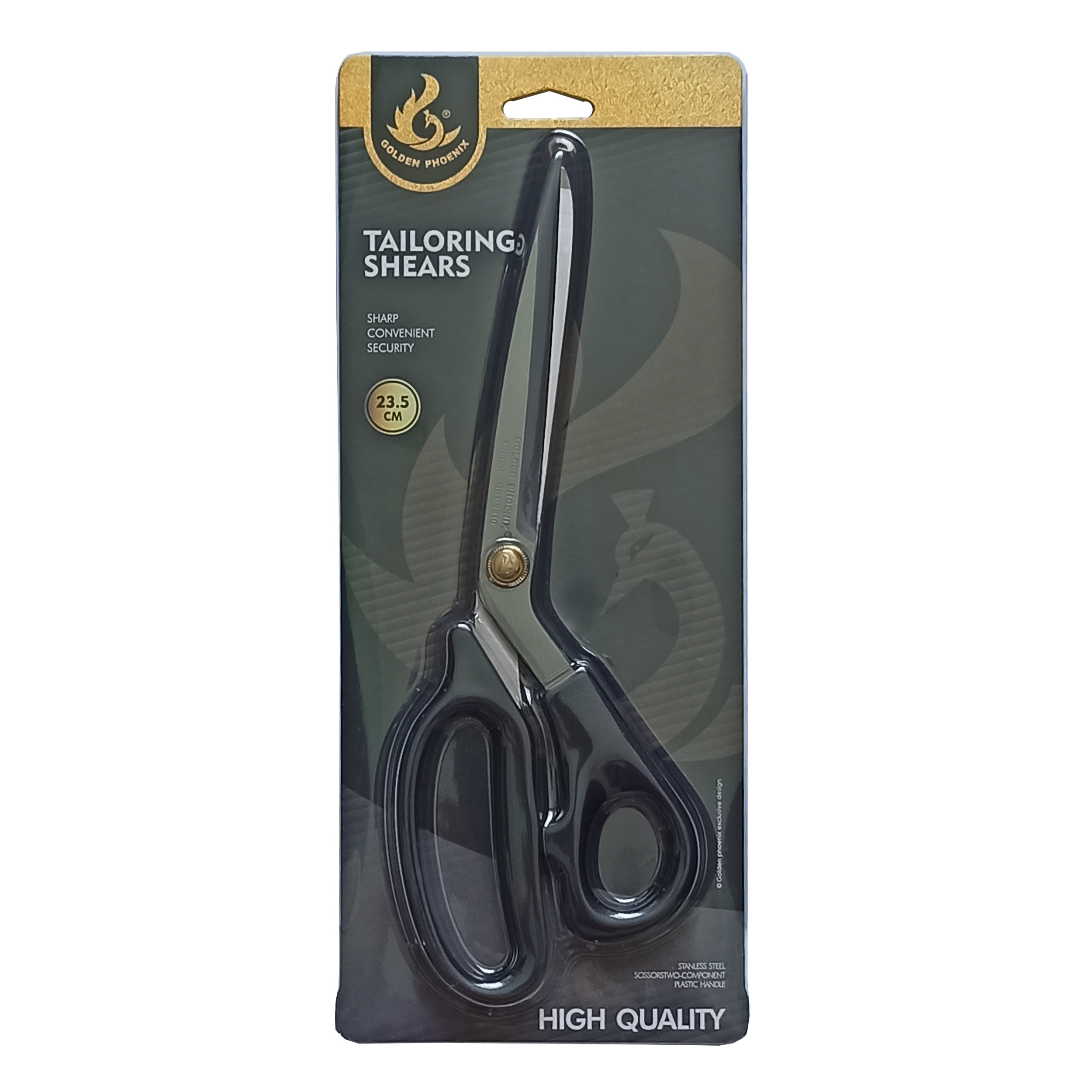 قیچی گلدن فونیکس مدل GPT-8810 قیچی گلدن فونیکس مدل GPT-8810