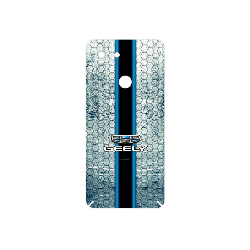 برچسب پوششی ماهوت مدل GEELY مناسب برای گوشی موبایل گوگل Pixel 3