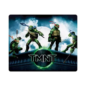 ماوس پد طرح لاک پشت نینجا کد pz3