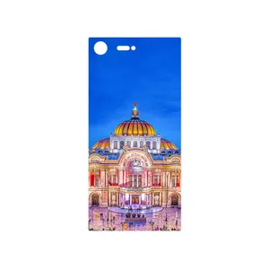 MAHOOT Mexico City Cover Sticker for Sony Xperia XZ Premium