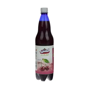 نوشیدنی آلبالو گازدار گلشن حجم 1 لیتر