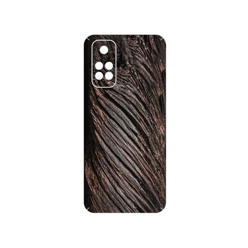برچسب پوششی ماهوت مدل Wood Texture 9 مناسب برای گوشی موبایل شیائومی Redmi Note 11