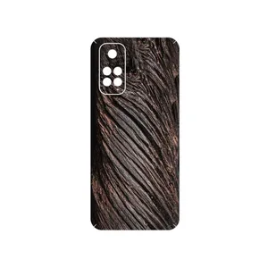MAHOOT Wood Texture 9 Cover Sticker for Xiaomi Redmi Note 11