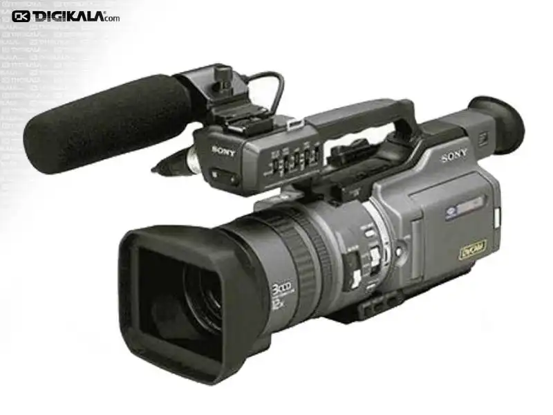 دوربین فیلمبرداری سونی دی اس آر-پی دی 170