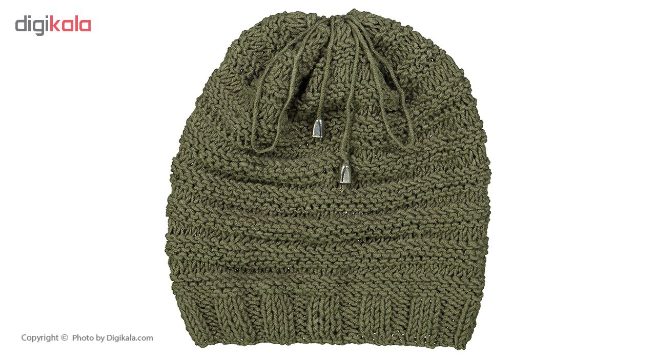 کلاه بافتنی کد K201