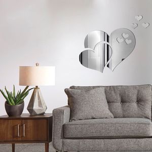 آینه پلکسی گلس بنی دکو مدل m176