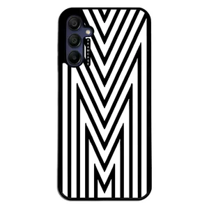 AKAM AMC-WSGA15-ALPHAZEBRABET-13 Cover For Samsung Galaxy A15