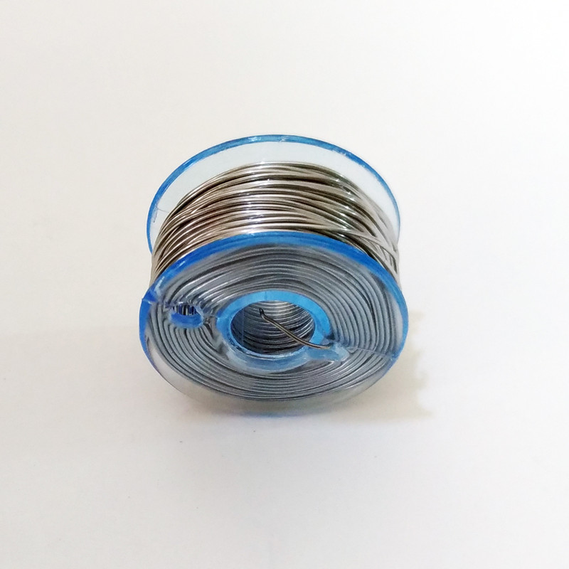 سیم لحیم مدل 0.2 میلی متری کد Y202 63/37