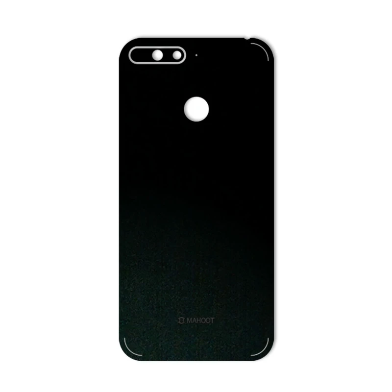 برچسب پوششی ماهوت مدل Black-suede Special مناسب برای گوشی Huawei Y6 Prime 2018