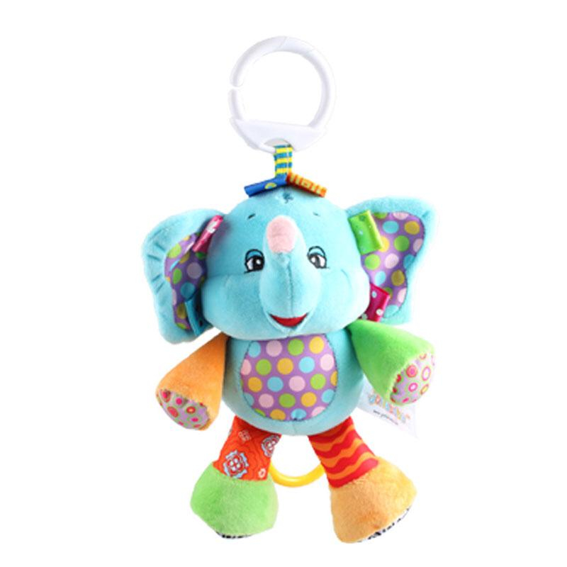 آویز کریر مدل blue elephant
