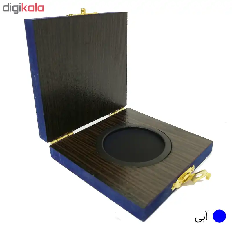 استامپ نانو جعبه چوبی کد 102