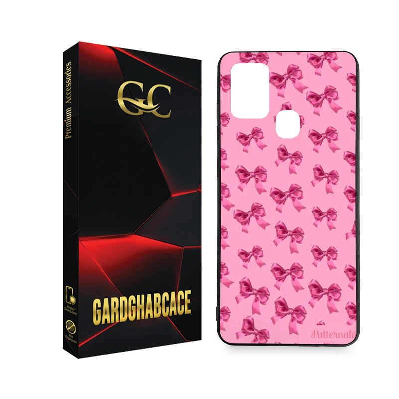 کاور گارد قاب کیس مدل دخترانه T مناسب برای گوشی موبایل سامسونگ Galaxy M31