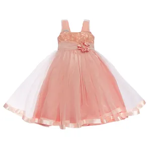 پیراهن دخترانه مدل المیرا