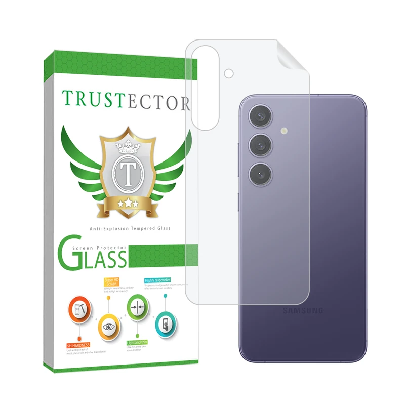 محافظ پشت گوشی نانو تراستکتور مدل MTBJELT مناسب برای گوشی موبایل سامسونگ Galaxy S24 Plus