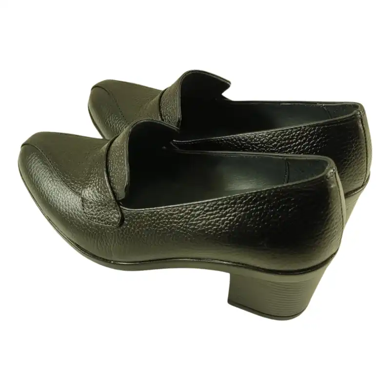 کفش زنانه مدل چرم طبیعی کد 684