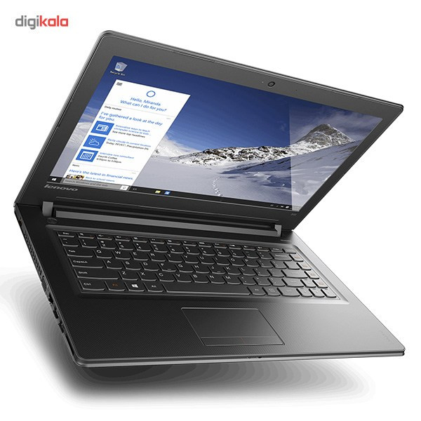 لپ تاپ 15 اینچی لنوو مدل Ideapad 300 - I 2