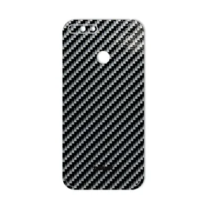 MAHOOT Shine-carbon Special Cover Sticker for Huawei Y6 Prime 2018