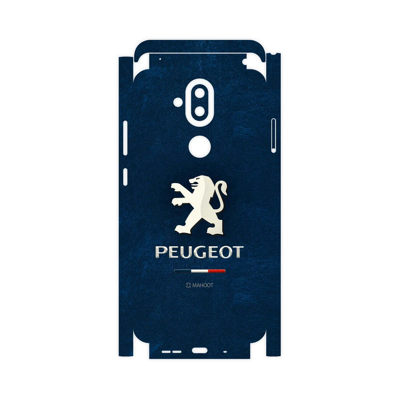 برچسب پوششی ماهوت مدل Peugeot-FullSkin مناسب برای گوشی موبایل نوکیا 8.1
