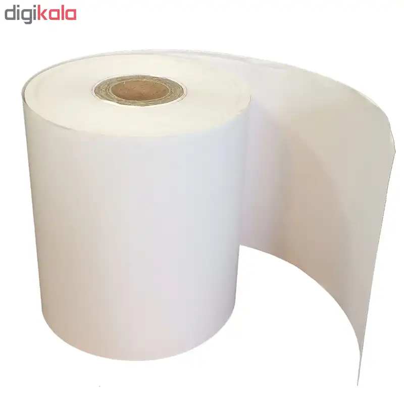 کاغذ مخصوص پرینتر حرارتی کد 003 بسته 60 عددی