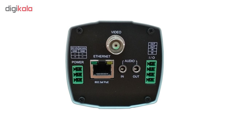 دوربین تحت شبکه هانیول مدل HCS554IPX