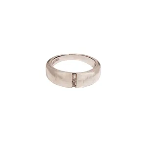 حلقه نقره شیک کده کد sh2300