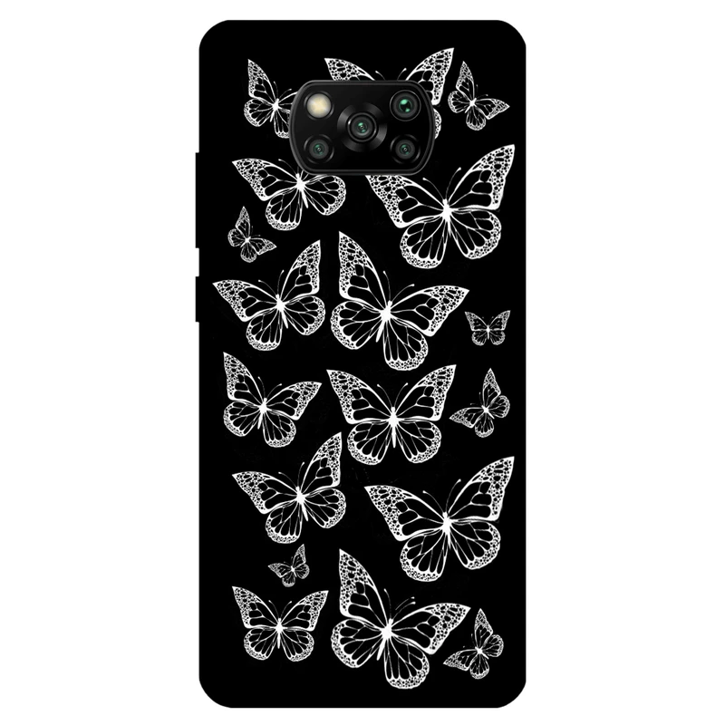 کاور مگافون کد 7244 مناسب برای گوشی موبایل شیائومی Poco X3 / X3 NFC / X3 PRO