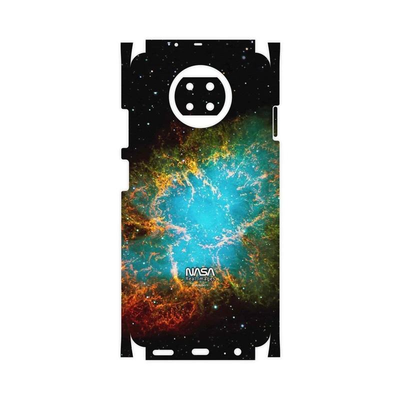 برچسب پوششی ماهوت مدل Universe b NASA 9-FullSkin مناسب برای گوشی موبایل شیائومی Redmi Note 9T