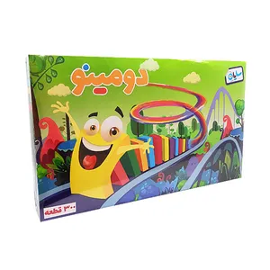 بازی فکری سایان مدل دومینو