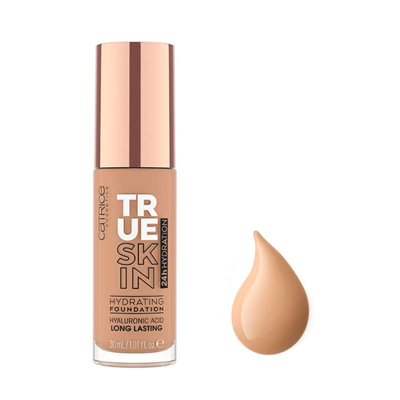 کرم پودر کاتریس مدل True Skinشماره 046 حجم 30 میلی لیتر کرم پودر کاتریس مدل True Skinشماره 046 حجم 30 میلی لیتر