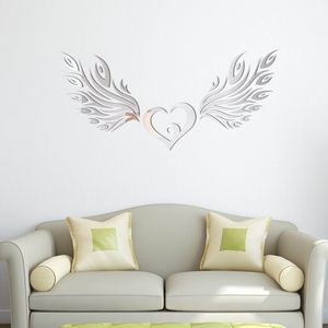 نقد و بررسی آینه پلکسی گلس  بنی دکو مدل m180 توسط خریداران