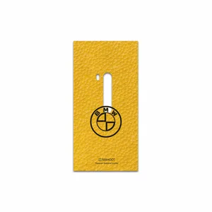 MAHOOT ML-BMW Cover Sticker for Nokia Lumia 920