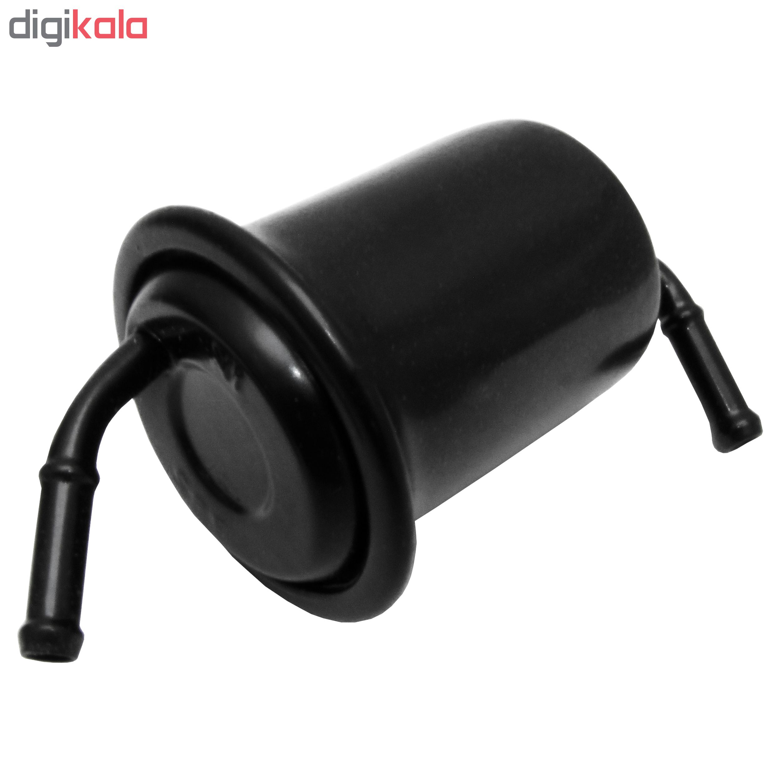 فیلتر بنزین پاسیکو مدل P355 به همراه پایه
