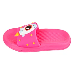 دمپایی دخترانه مدل سفر فضایی SRKH.3511