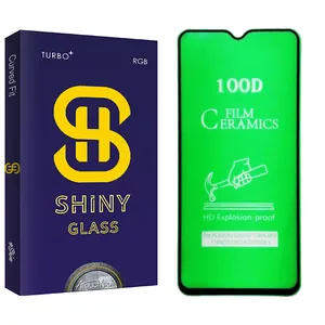 Atouchbo Shiny Glass Ceramics Screen Protector For Samsung Galaxy A42